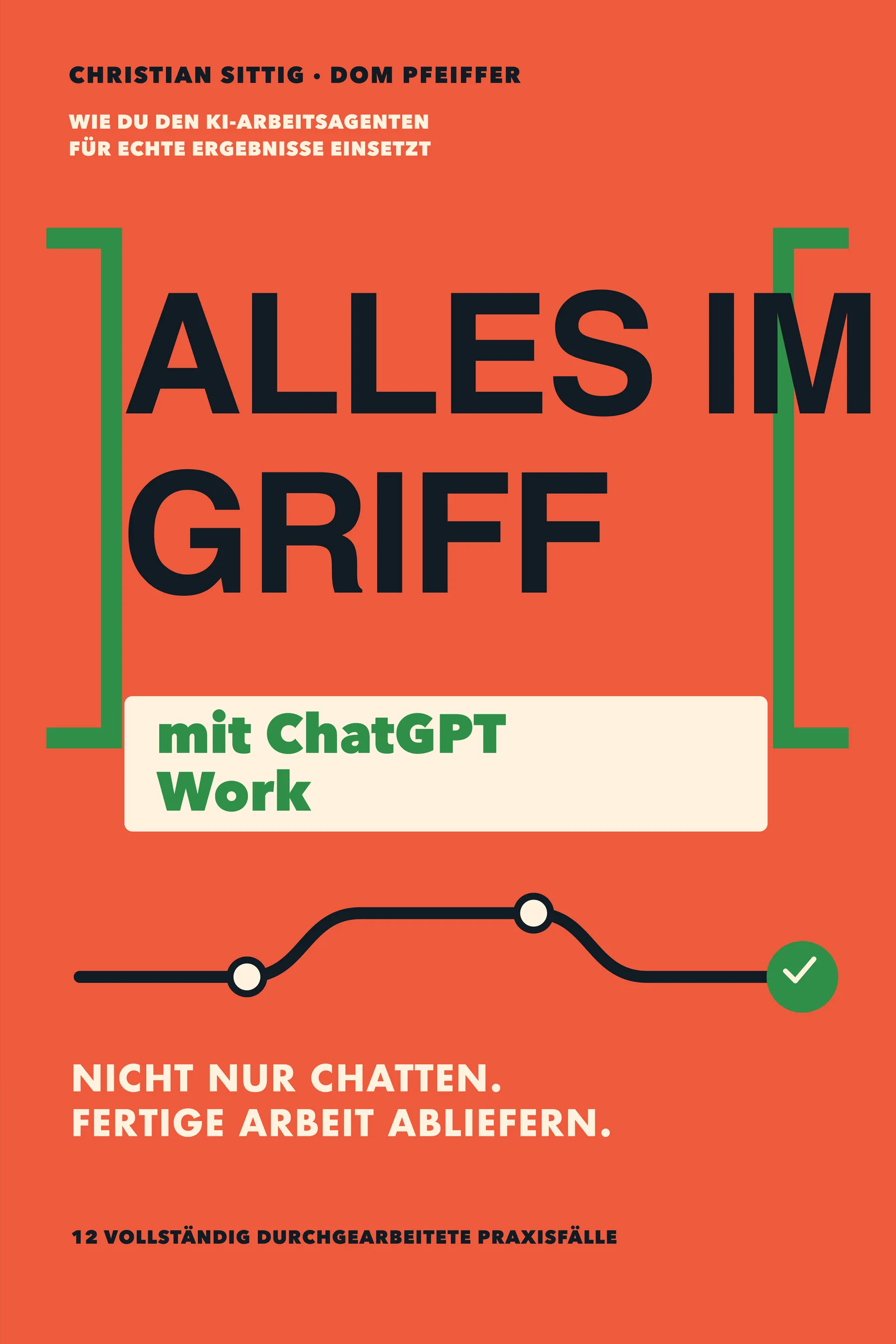 Cover des Buches Alles im Griff mit ChatGPT Work